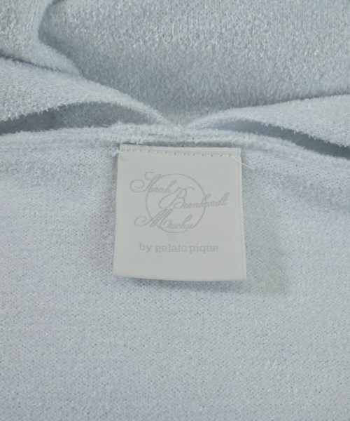 gelato pique（ジェラートピケ）カーディガン 青 サイズ:F レディース/2200651692038