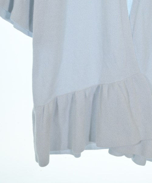 gelato pique（ジェラートピケ）カーディガン 青 サイズ:F レディース/2200651692038