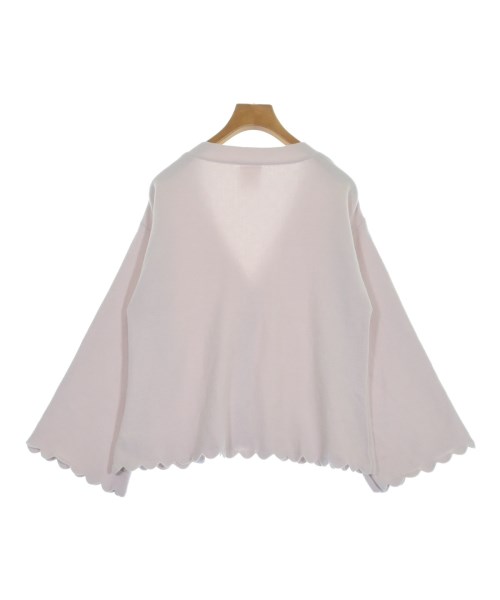 gelato pique（ジェラートピケ）カーディガン ピンク サイズ:ONE レディース/2200651692045