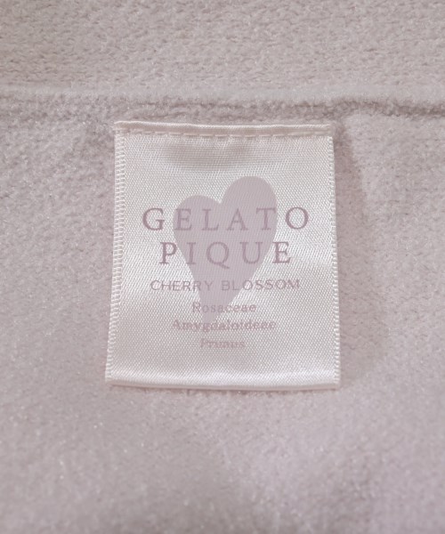 gelato pique（ジェラートピケ）カーディガン ピンク サイズ:ONE レディース/2200651692045