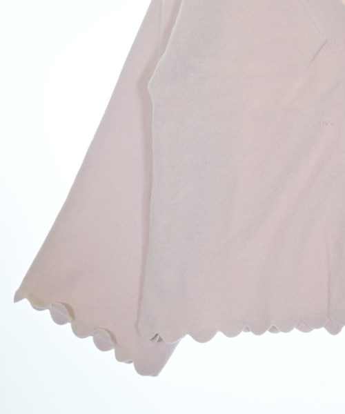 gelato pique（ジェラートピケ）カーディガン ピンク サイズ:ONE レディース/2200651692045