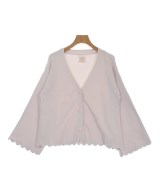 gelato pique（ジェラートピケ）カーディガン ピンク サイズ:ONE レディース/2200651692045