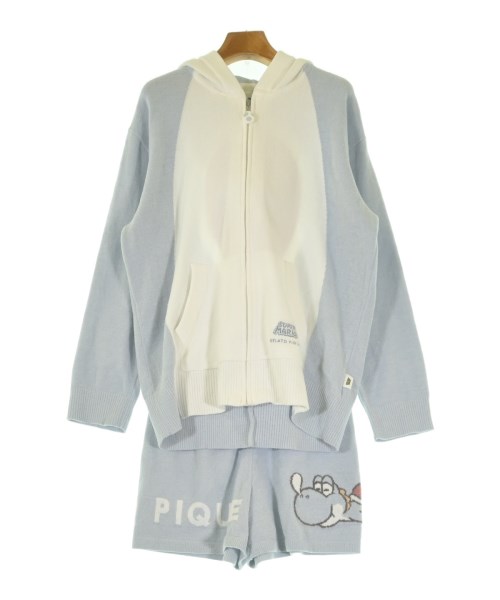 gelato pique(ジェラートピケ)その他 青 サイズ:F/F/2200644925051