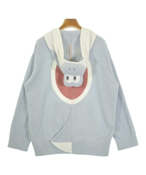 gelato pique（ジェラートピケ）その他 青 サイズ:F/F レディース/2200644925051