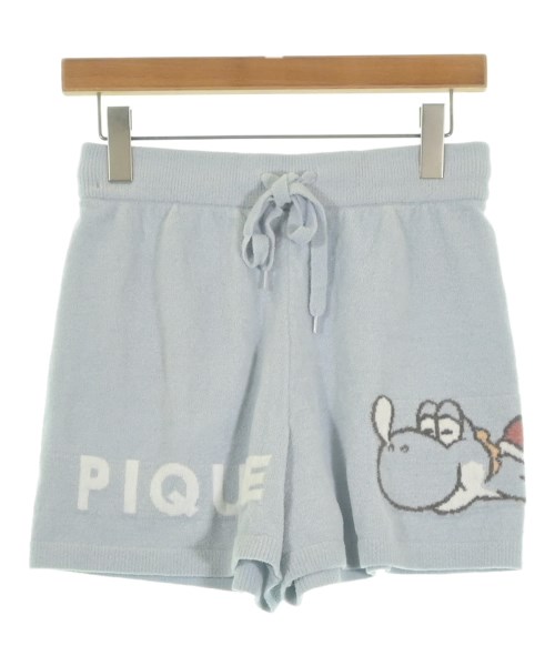 gelato pique（ジェラートピケ）その他 青 サイズ:F/F レディース/2200644925051