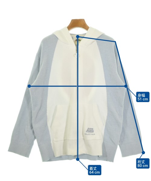 gelato pique（ジェラートピケ）その他 青 サイズ:F/F レディース/2200644925051