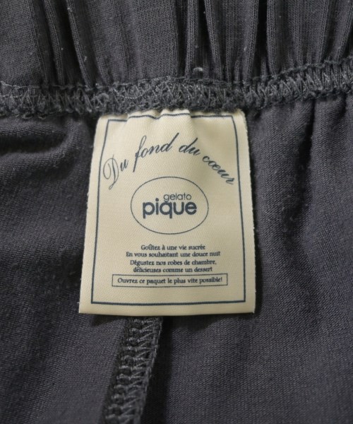 gelato pique（ジェラートピケ）その他 グレー サイズ:F レディース/2200654095058