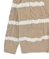 gelato pique（ジェラートピケ）カーディガン ベージュ サイズ:120(7T-8T) レディース/2200647423127