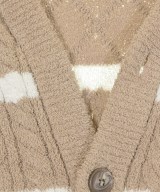 gelato pique（ジェラートピケ）カーディガン ベージュ サイズ:120(7T-8T) レディース/2200647423127
