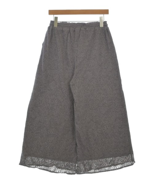 gelato pique（ジェラートピケ）スウェットパンツ 紫 サイズ:F レディース/2200648026037