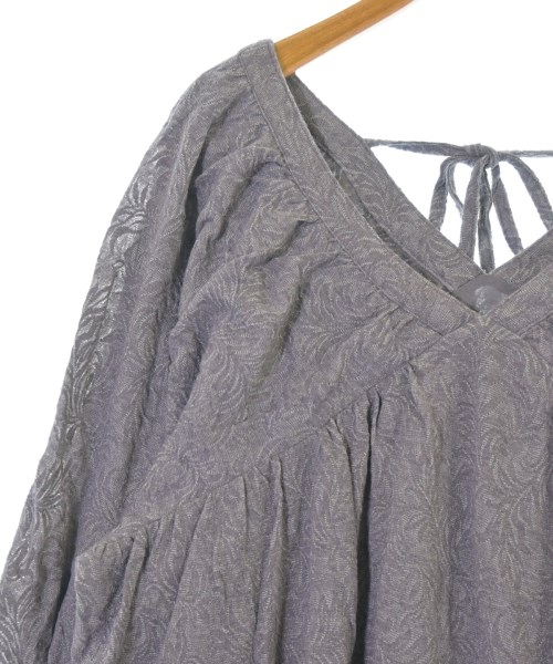 gelato pique（ジェラートピケ）Tシャツ・カットソー グレー サイズ:F レディース/2200648026051