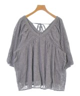 gelato pique（ジェラートピケ）Tシャツ・カットソー グレー サイズ:F レディース/2200648026051