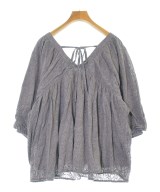 gelato pique（ジェラートピケ）Tシャツ・カットソー グレー サイズ:F レディース/2200648026051