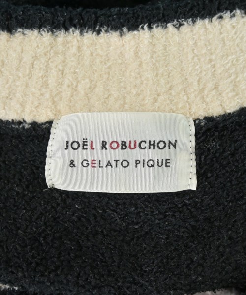 gelato pique（ジェラートピケ）ワンピース 黒 サイズ:F レディース/2200679666059
