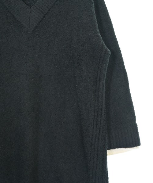 gelato pique（ジェラートピケ）ワンピース 黒 サイズ:F レディース/2200679666059