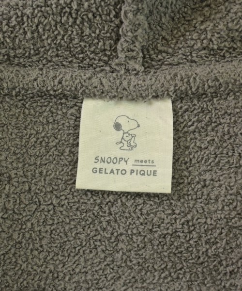 gelato pique HOMME（ジェラート　ピケ　オム）パーカー グレー サイズ:M メンズ/2200703075109