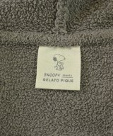 gelato pique HOMME（ジェラート　ピケ　オム）パーカー グレー サイズ:M メンズ/2200703075109