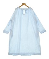 gelato pique（ジェラートピケ）ワンピース 青 サイズ:ONE レディース/2200699388054