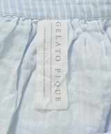 gelato pique（ジェラートピケ）ワンピース 青 サイズ:ONE レディース/2200699388054