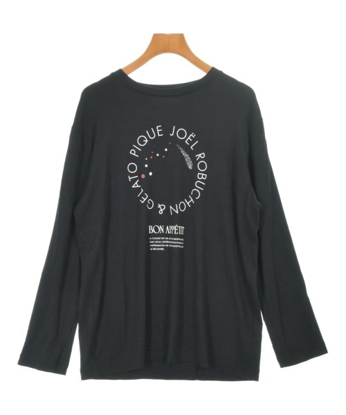 gelato pique（ジェラートピケ）Tシャツ・カットソー 黒 サイズ:F