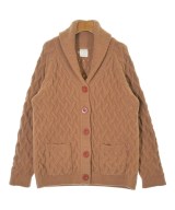 gelato pique（ジェラートピケ）カーディガン 茶 サイズ:ONE レディース/2200700696031