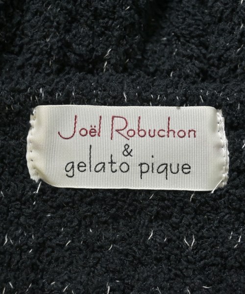 gelato pique（ジェラートピケ）ワンピース 黒 サイズ:F レディース/2200703771018