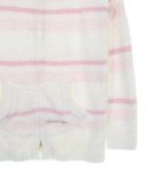 gelato pique（ジェラートピケ）パーカー 白 サイズ:F レディース/2200697310026