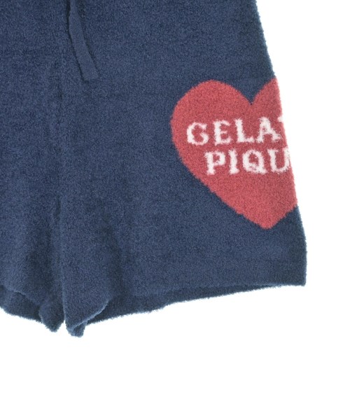 gelato pique（ジェラートピケ）ショートパンツ 紺 サイズ:F レディース/2200702587054