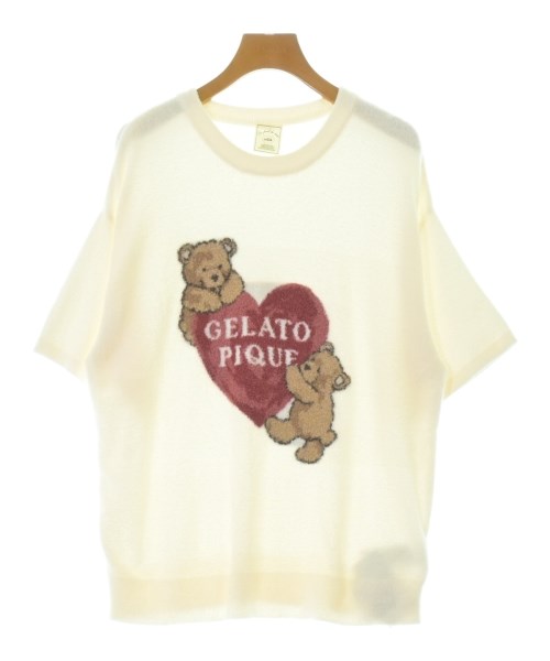 gelato pique(ジェラートピケ)のTシャツ・カットソー サイズ:ONE 2,000円