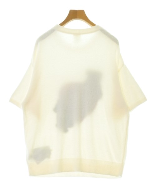 gelato pique（ジェラートピケ）Tシャツ・カットソー 白 サイズ:ONE レディース/2200702587061