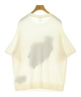 gelato pique（ジェラートピケ）Tシャツ・カットソー 白 サイズ:ONE レディース/2200702587061