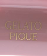 gelato pique（ジェラートピケ）ヘアアクセサリー ピンク サイズ:- レディース/2200702587146