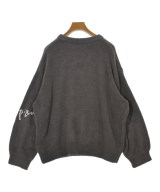 gelato pique（ジェラートピケ）スウェット グレー サイズ:F レディース/2200706603019