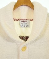 gelato pique（ジェラートピケ）カーディガン 白 サイズ:S-M レディース/2200705396431
