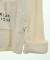 gelato pique（ジェラートピケ）カーディガン 白 サイズ:S-M レディース/2200705396431