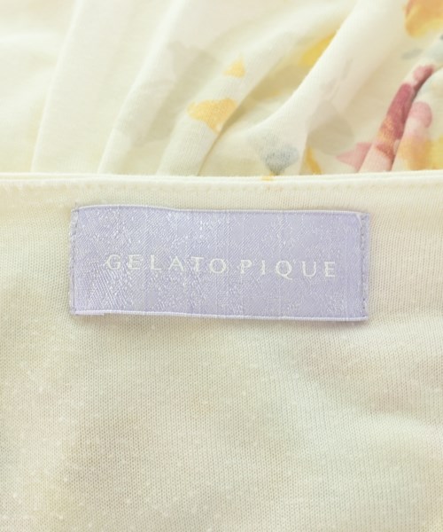 gelato pique（ジェラートピケ）ワンピース 白 サイズ:F レディース/2200705128018