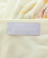 gelato pique（ジェラートピケ）ワンピース 白 サイズ:F レディース/2200705128018