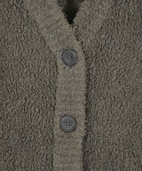 gelato pique（ジェラートピケ）カーディガン グレー サイズ:F レディース/2200702174025