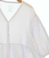 gelato pique（ジェラートピケ）カーディガン 紫 サイズ:F レディース/2200705617031