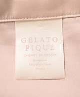 gelato pique（ジェラートピケ）カジュアルシャツ ピンク サイズ:F レディース/2200704788077