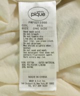 gelato pique（ジェラートピケ）ワンピース 白 サイズ:F レディース/2200706211023