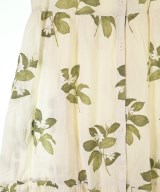 gelato pique（ジェラートピケ）ワンピース 白 サイズ:F レディース/2200706211023