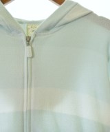 gelato pique（ジェラートピケ）パーカー 青 サイズ:F レディース/2200708058015