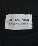 gelato pique（ジェラートピケ）ワンピース 黒 サイズ:F レディース/2200709146032