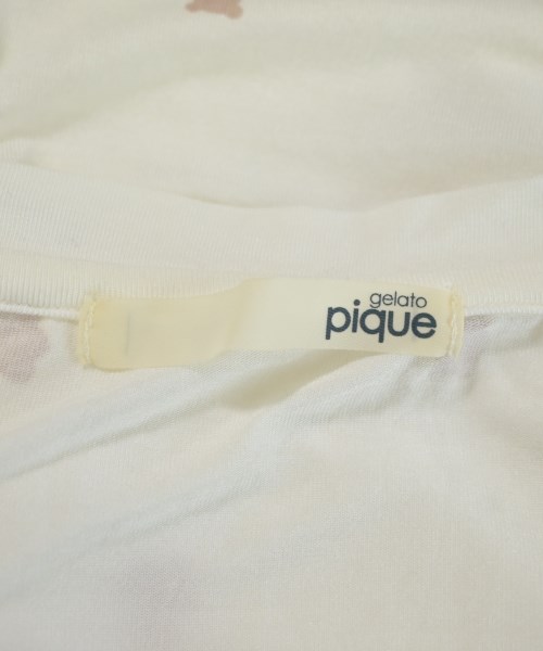 gelato pique（ジェラートピケ）ワンピース 白 サイズ:F レディース/2200709146049