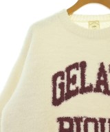 gelato pique（ジェラートピケ）Tシャツ・カットソー 白 サイズ:F レディース/2200708163016