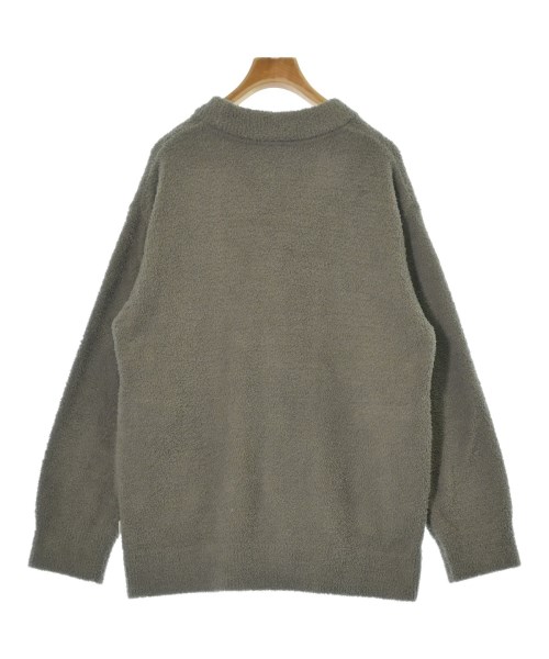 gelato pique（ジェラートピケ）カーディガン グレー サイズ:ONE レディース/2200653998022