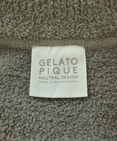 gelato pique（ジェラートピケ）カーディガン グレー サイズ:ONE レディース/2200653998022