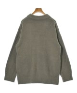 gelato pique（ジェラートピケ）カーディガン グレー サイズ:ONE レディース/2200653998022