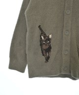 gelato pique（ジェラートピケ）カーディガン グレー サイズ:ONE レディース/2200653998022